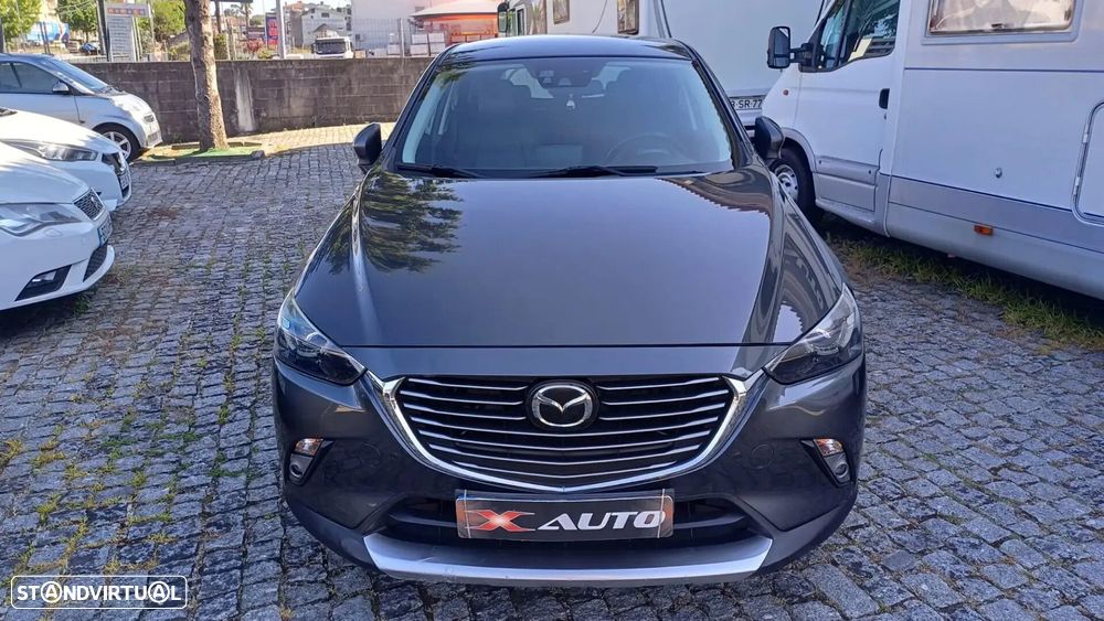 Mazda CX-3 - 3