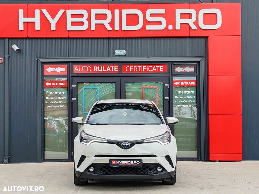 Toyota C-HR - 10
