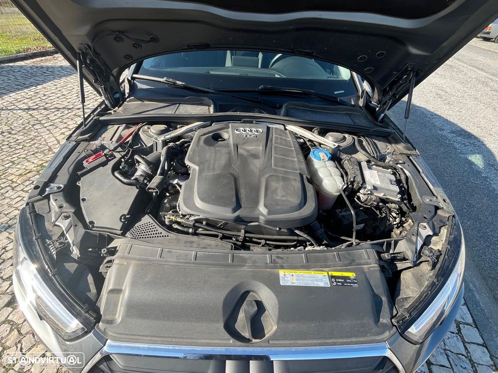 Audi A4 Avant 2.0 TDI S tronic - 24