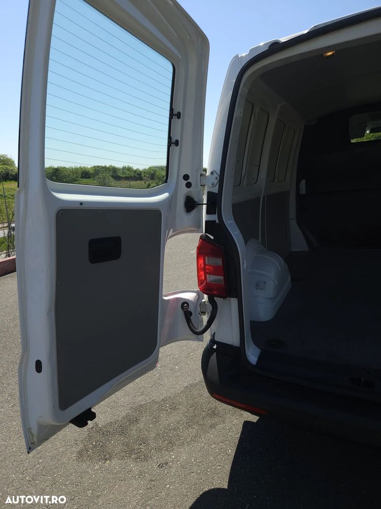 Volkswagen Transporter T6 - 9