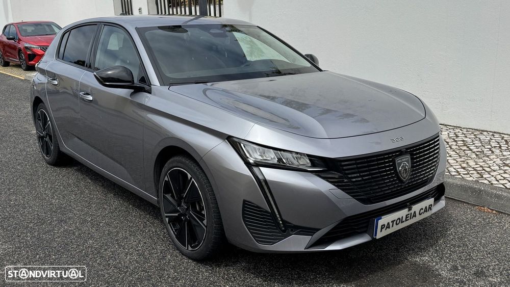 Peugeot e-308 54 kWh Allure - 2