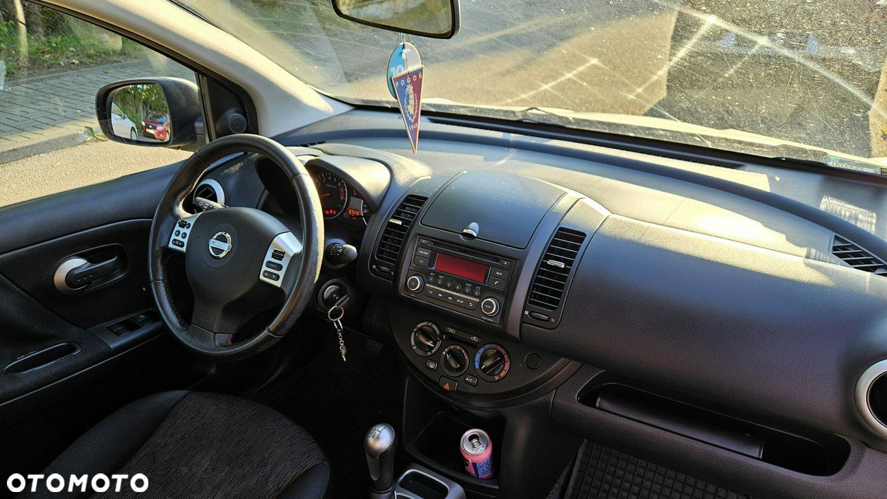 Nissan Note - 16