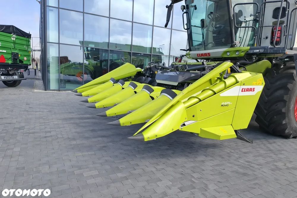 Claas ROVIO 4.675 FC - 3