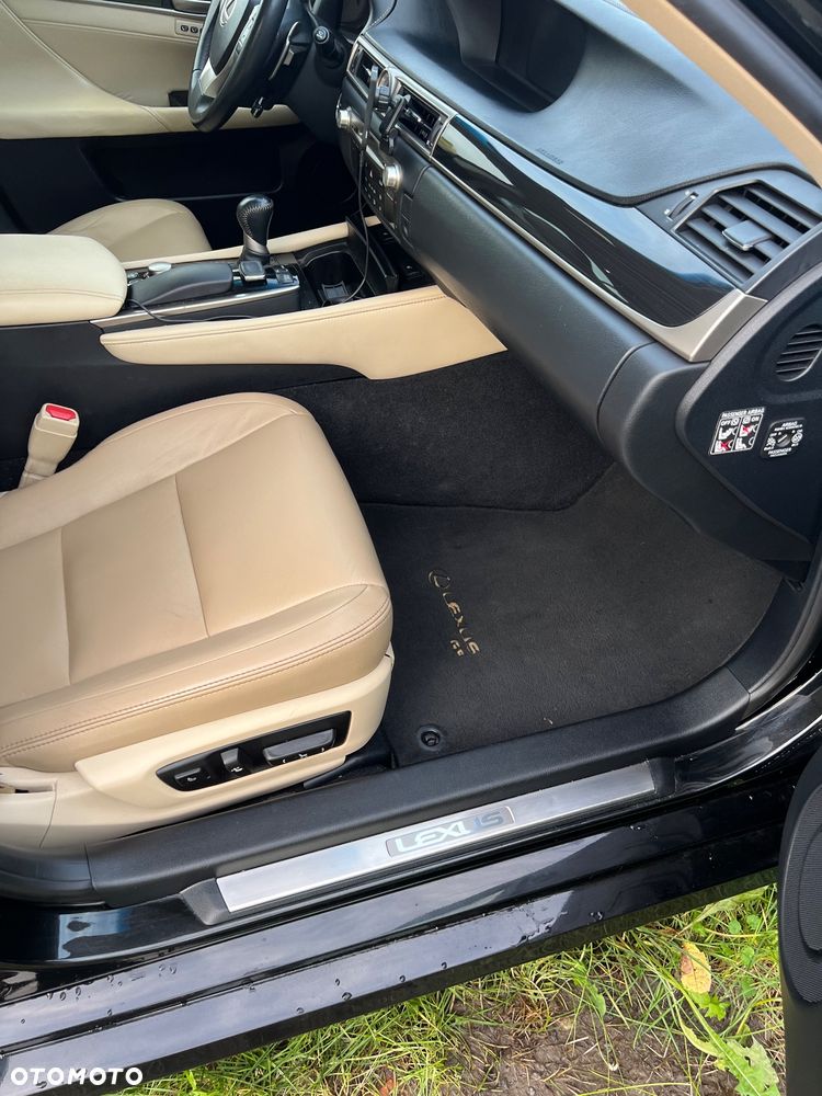 Lexus GS 300h Elite Business - 10