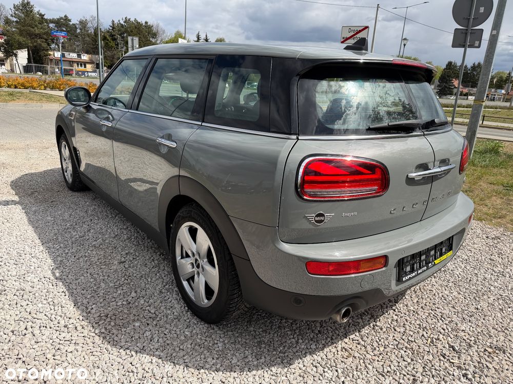 MINI Clubman Cooper Classic Trim - 9