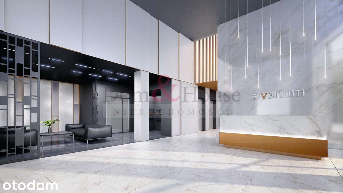 Apartament z 2 loggiami | 119 m² | XV piętro