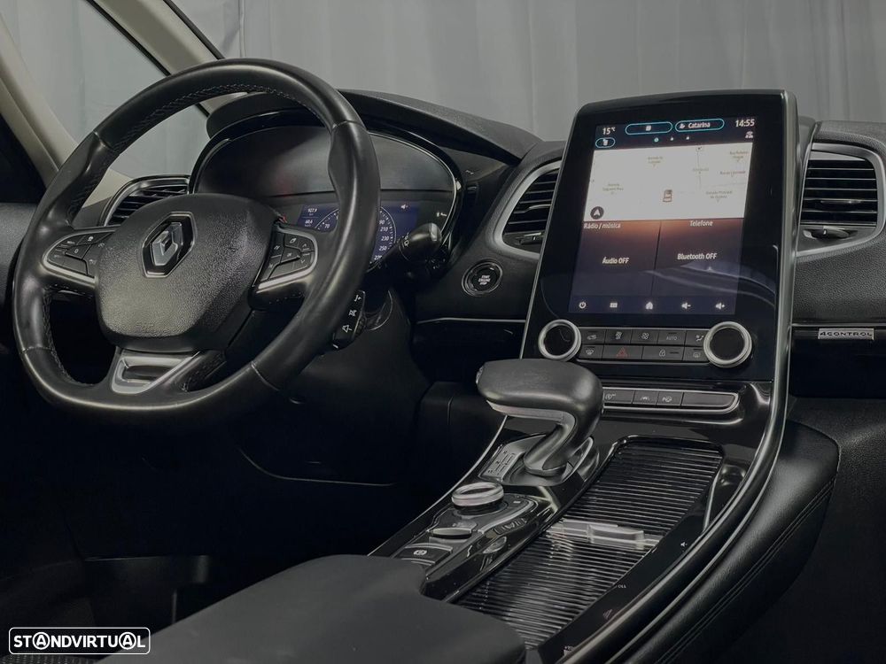 Renault Espace 2.0 dCi Intens 7L EDC - 15