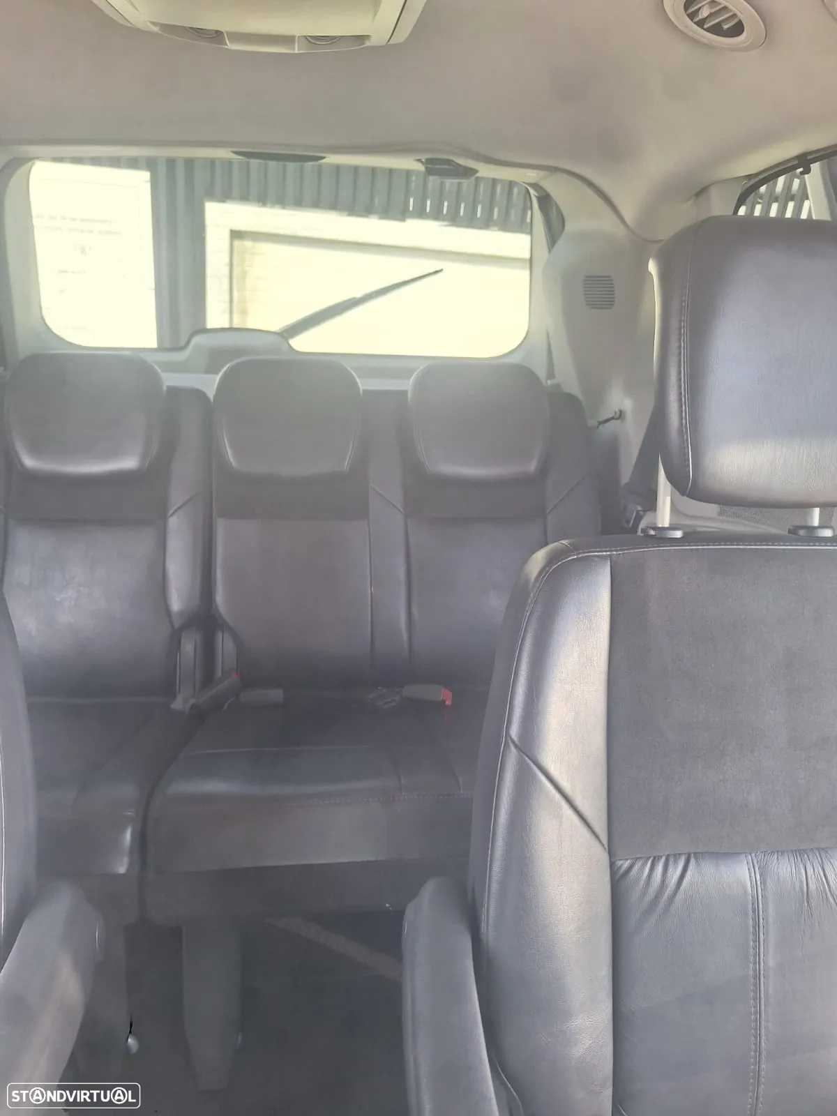 Chrysler Grand Voyager 2.8 CRD ATX Limit. Stow Go - 8