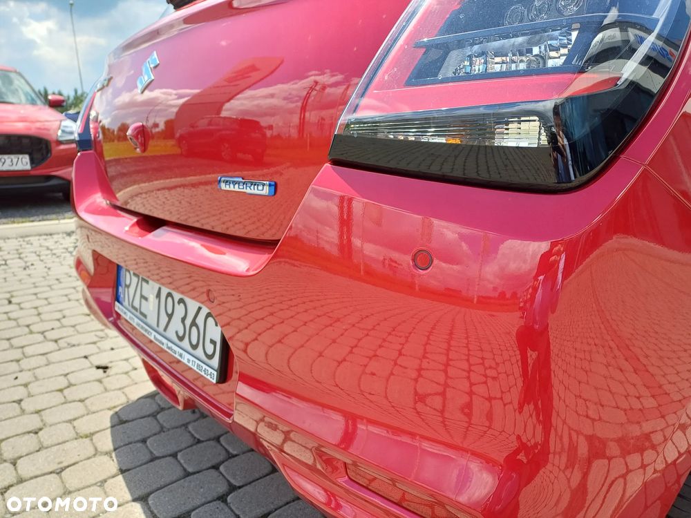 Suzuki Swift 1.2 Dualjet SHVS Premium Plus - 9