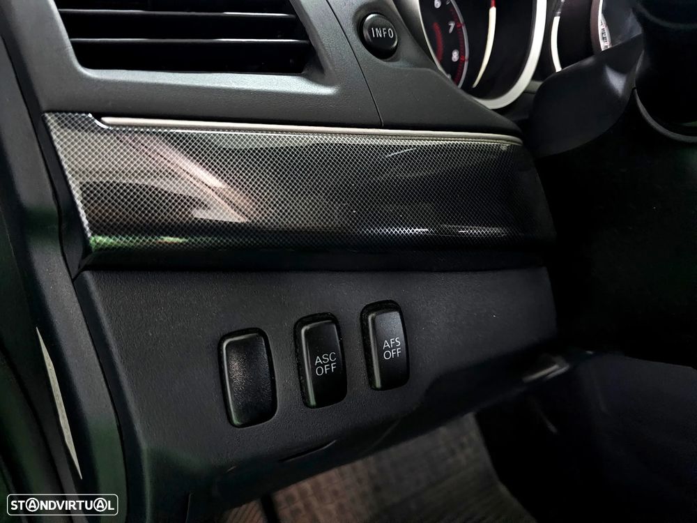 Mitsubishi Lancer Sportback 2.0 T/C Ralliart+ - 13