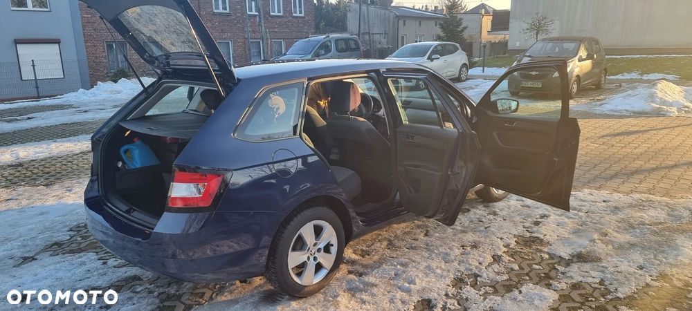 Skoda Fabia 1.0 TSI Ambition - 10