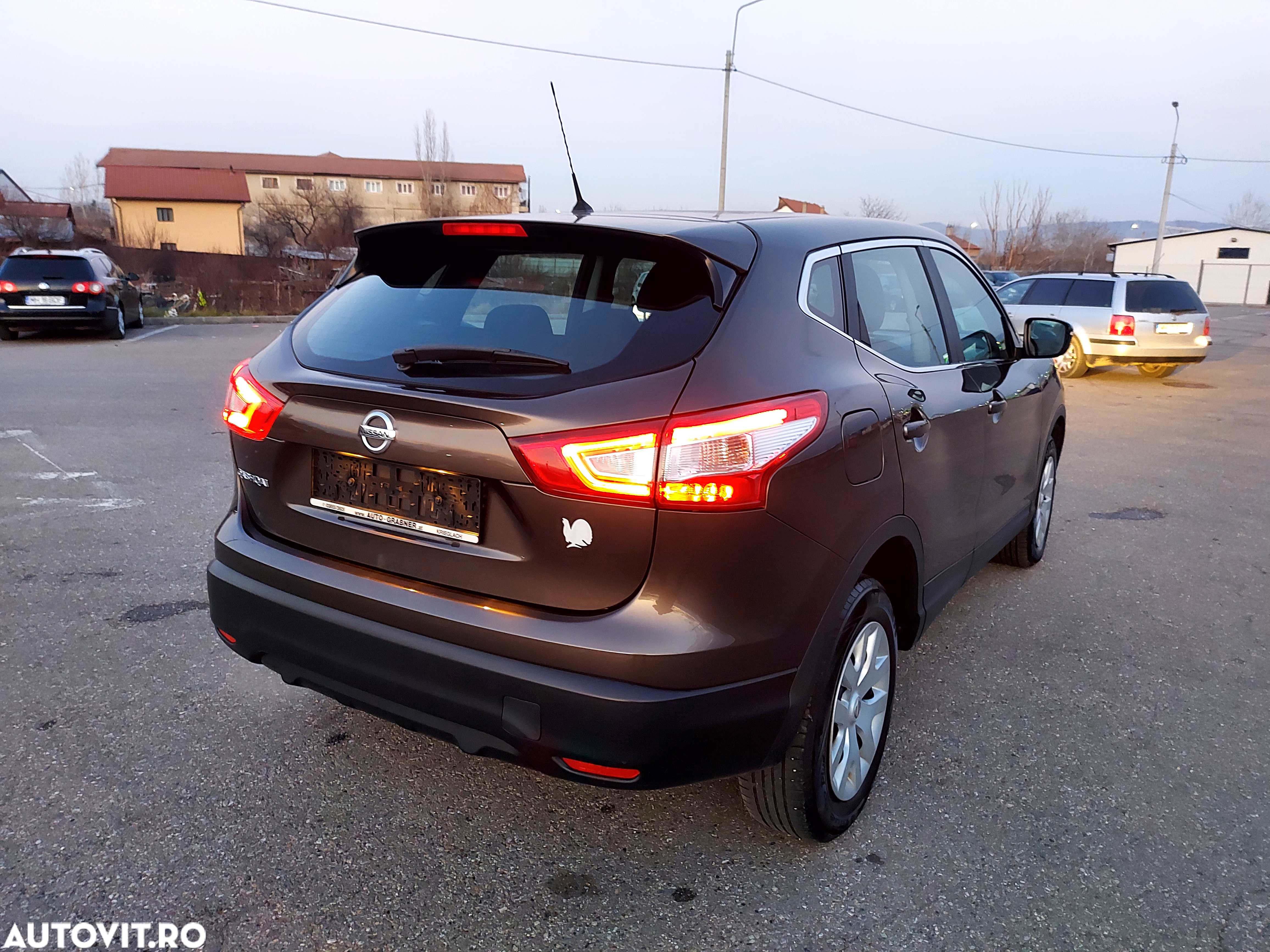 Nissan Qashqai - 9