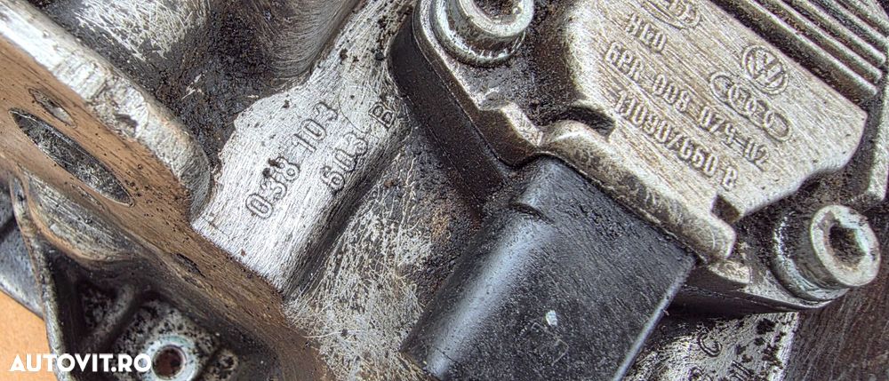 Baie ulei Vw Sharan 2.0 TDI BRT 2005 2006 / 2007 2008 - 2