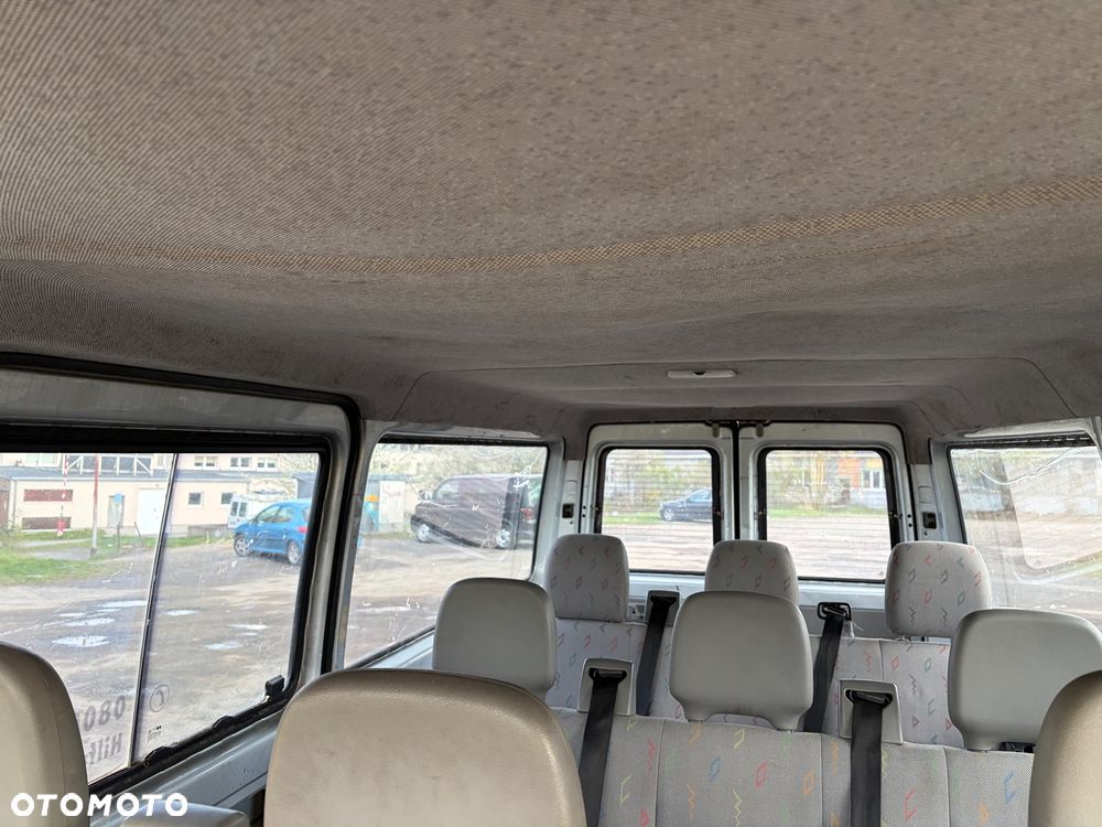 Volkswagen LT 2DM252/W83 - 19