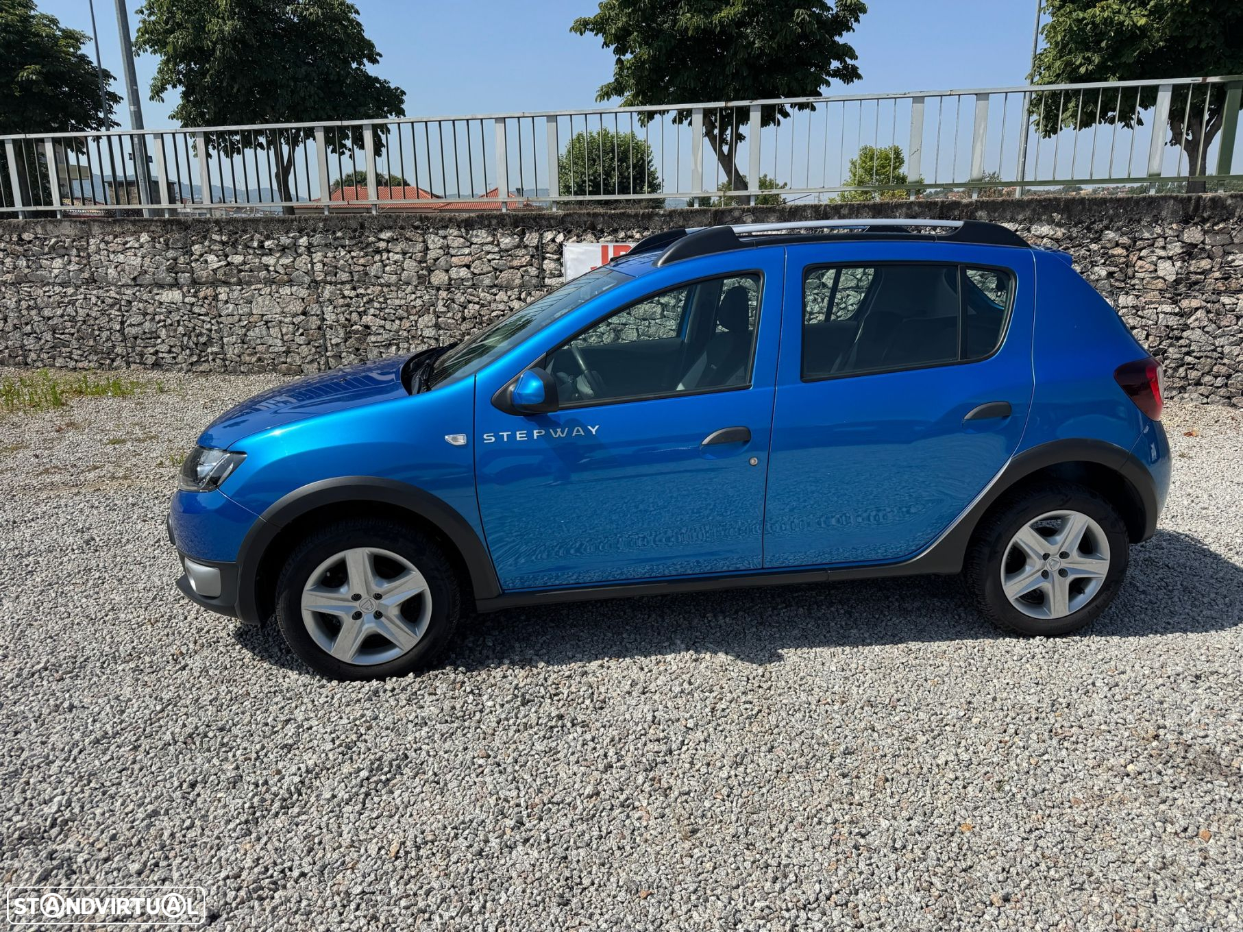 Dacia Sandero 0.9 TCe Stepway - 5