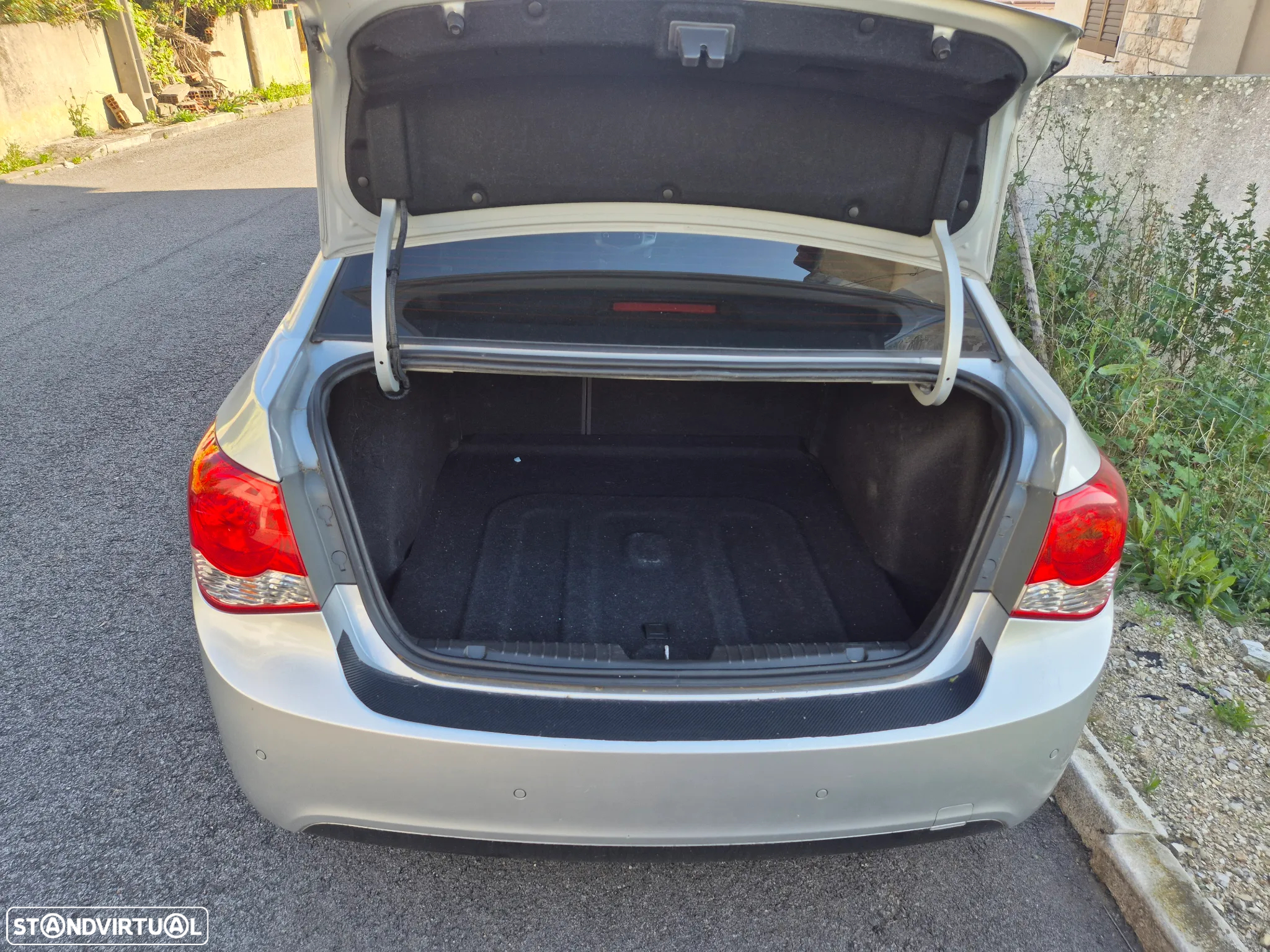 Chevrolet Cruze 2.0 VCDi LT - 3