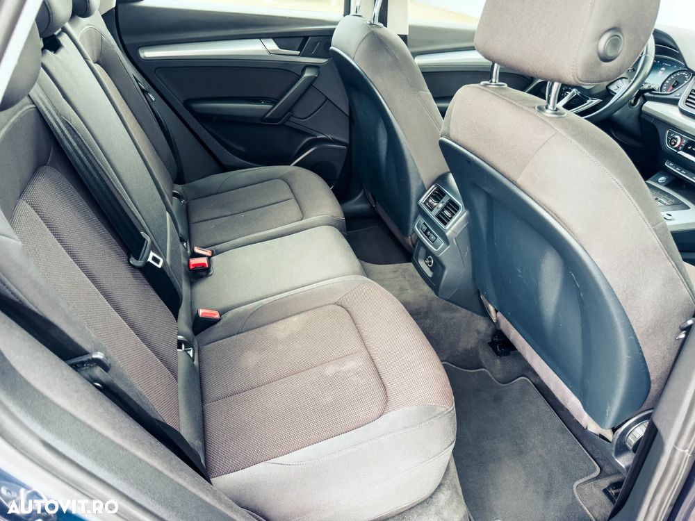 Audi Q5 2.0 TDI Quattro S tronic Design - 11