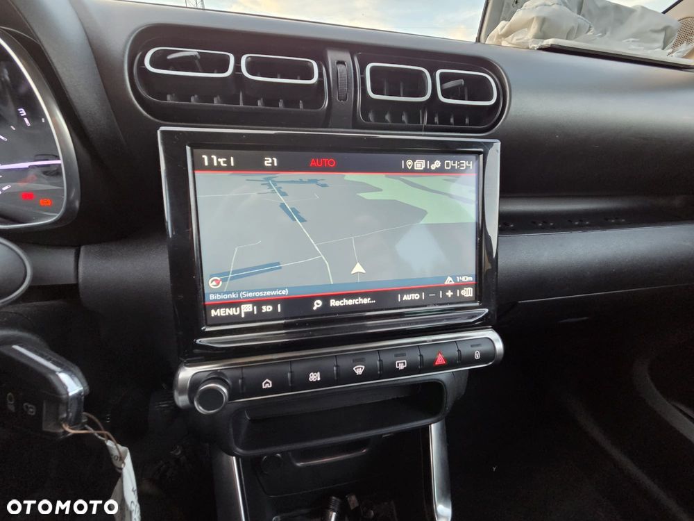 Citroën C3 Aircross BlueHDI 110 Stop & Start SHINE - 23