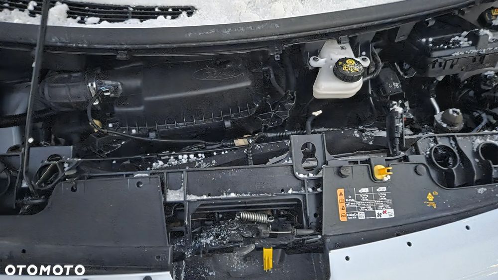 Ford Transit Custom - 34