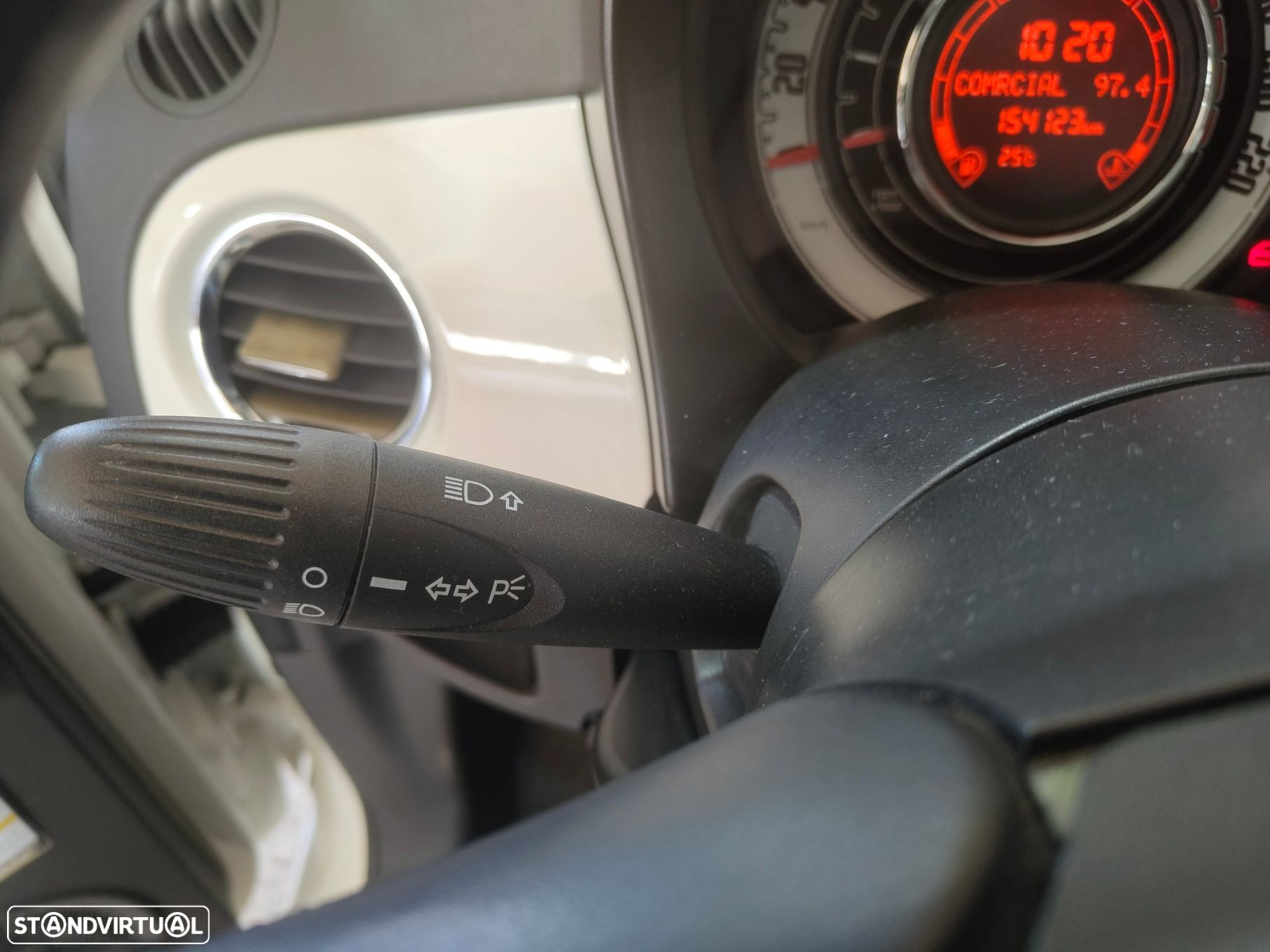 Fiat 500 1.2 Lounge - 21