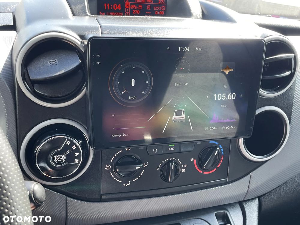 Citroën Berlingo - 11