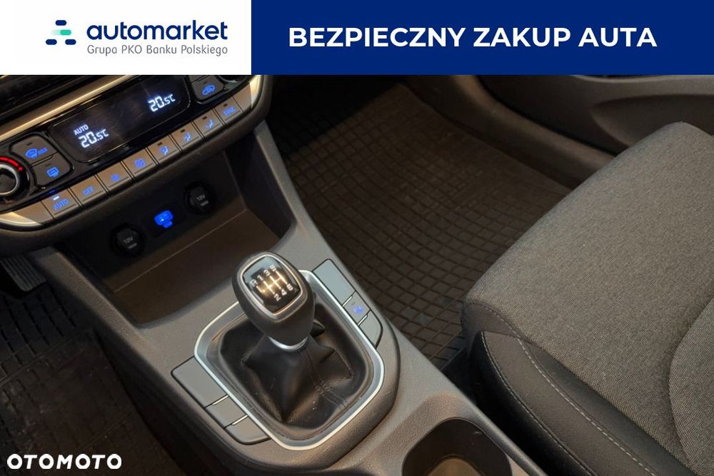 Hyundai i30 1.5 DPI Comfort - 10