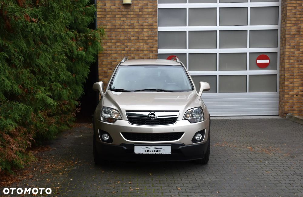 Opel Antara 2.2 CDTI Cosmo - 31