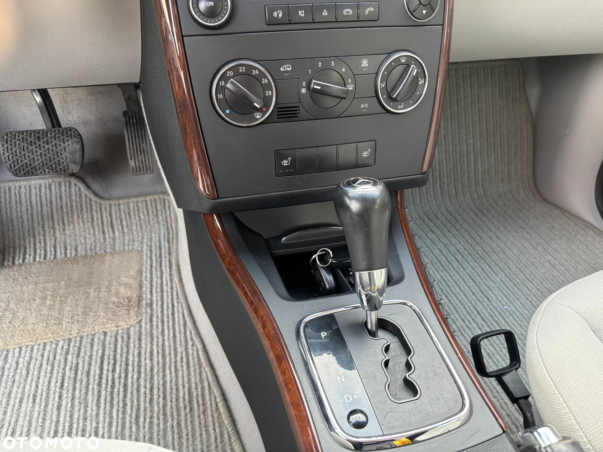 Mercedes-Benz Klasa A 170 Autotronic Elegance - 27