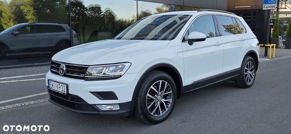 Volkswagen Tiguan 2.0 TDI BMT SCR Tour - 2