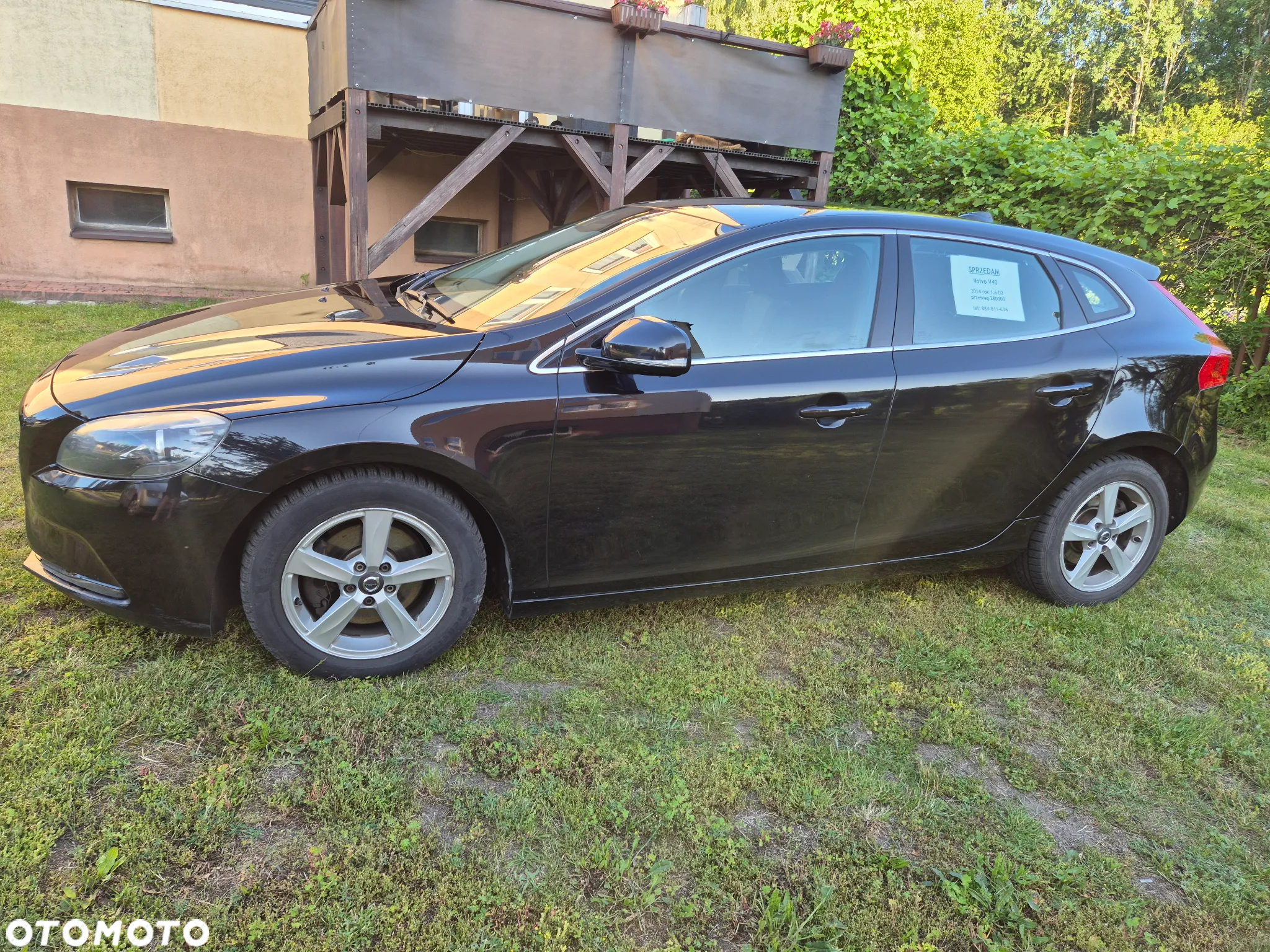 Volvo V40 D2 Momentum - 5