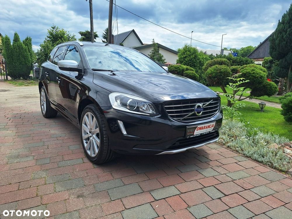 Volvo XC 60 D4 Ocean Race