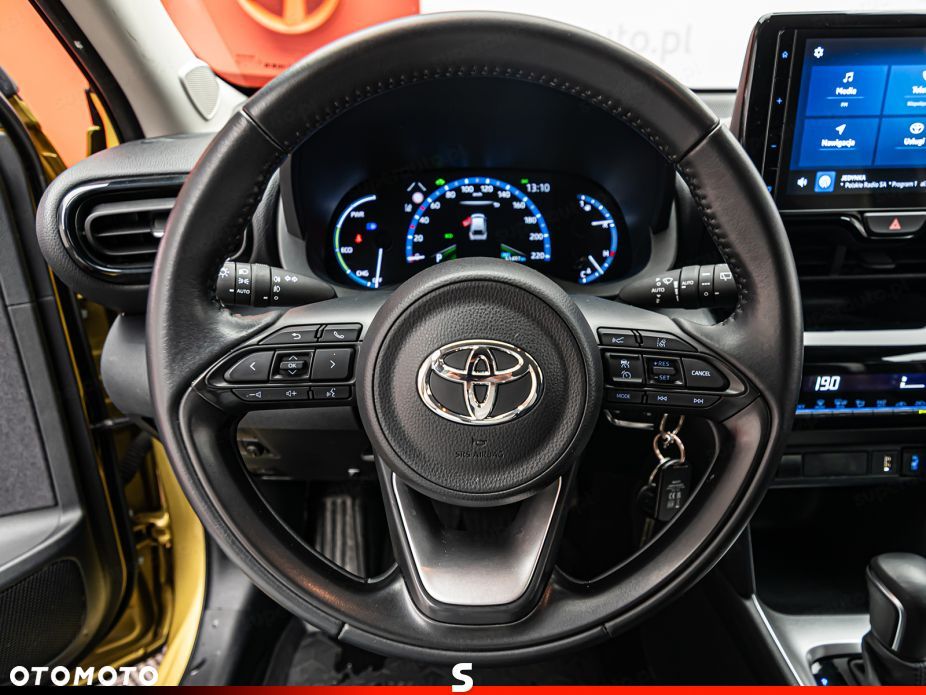 Toyota Yaris Cross Hybrid 1.5 Comfort - 12