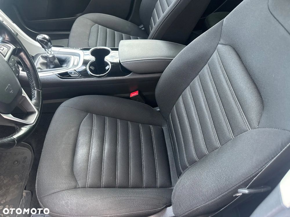 Ford Mondeo 2.0 TDCi ECOnetic Trend - 23