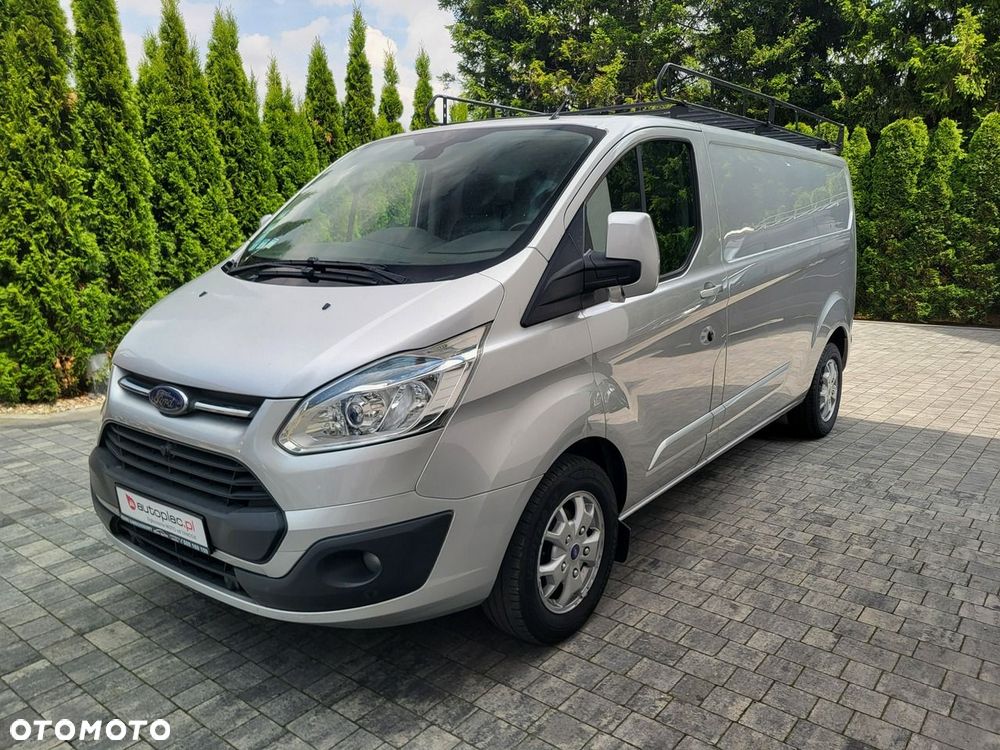 Ford Transit Custom - 3