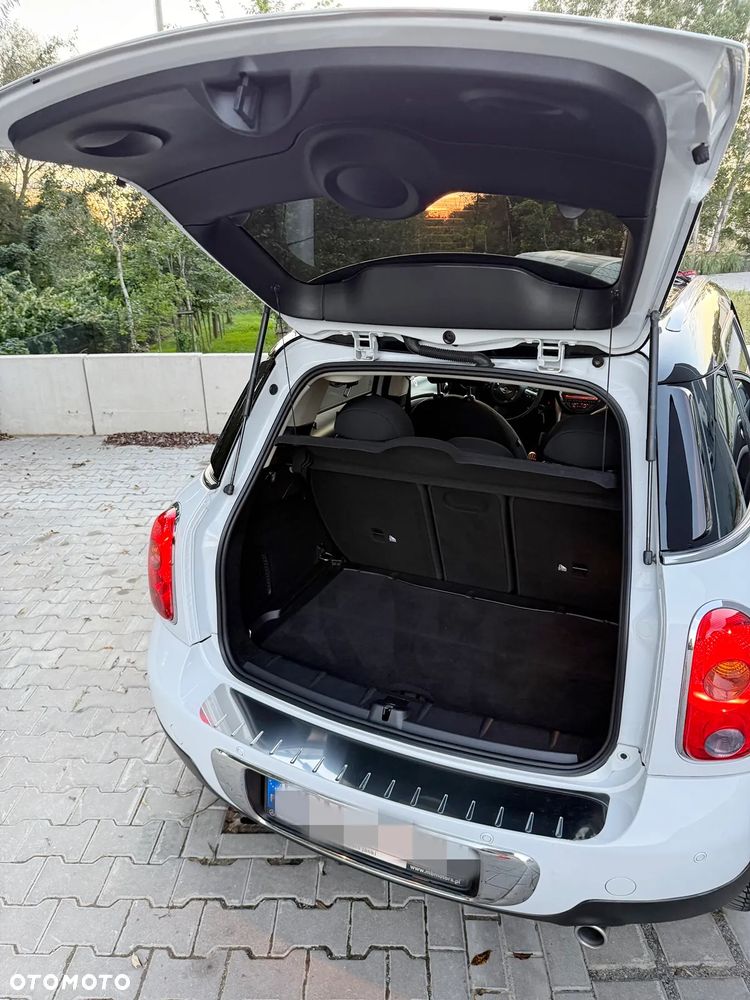 MINI Countryman Cooper D Park Lane Chili - 15