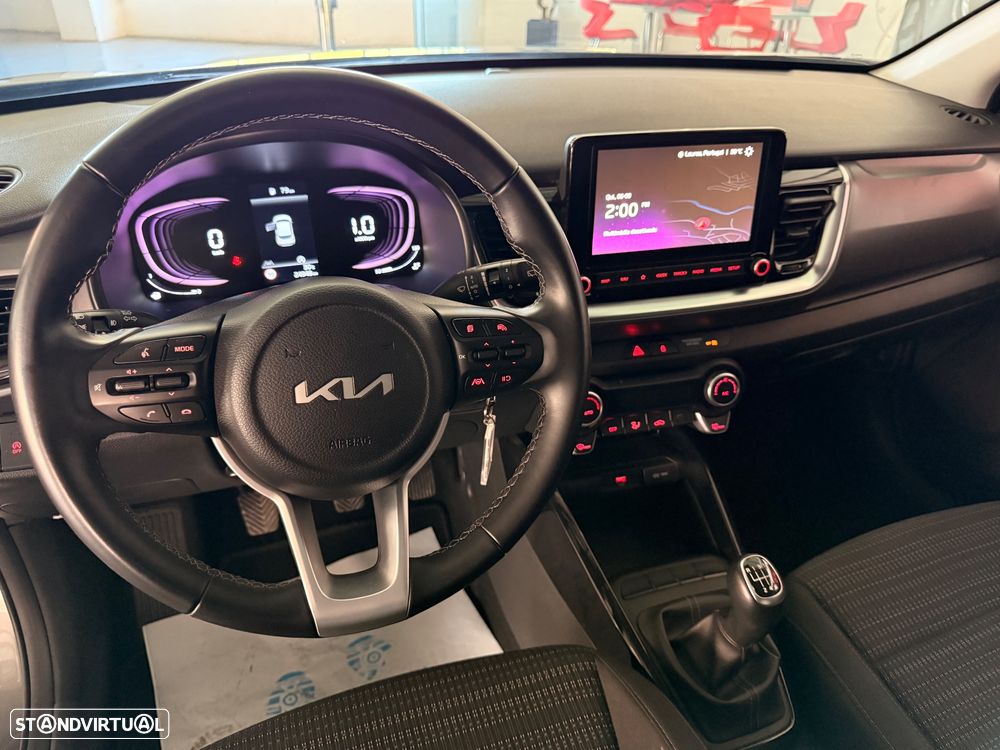 Kia Stonic 1.0 T-GDI Drive - 10