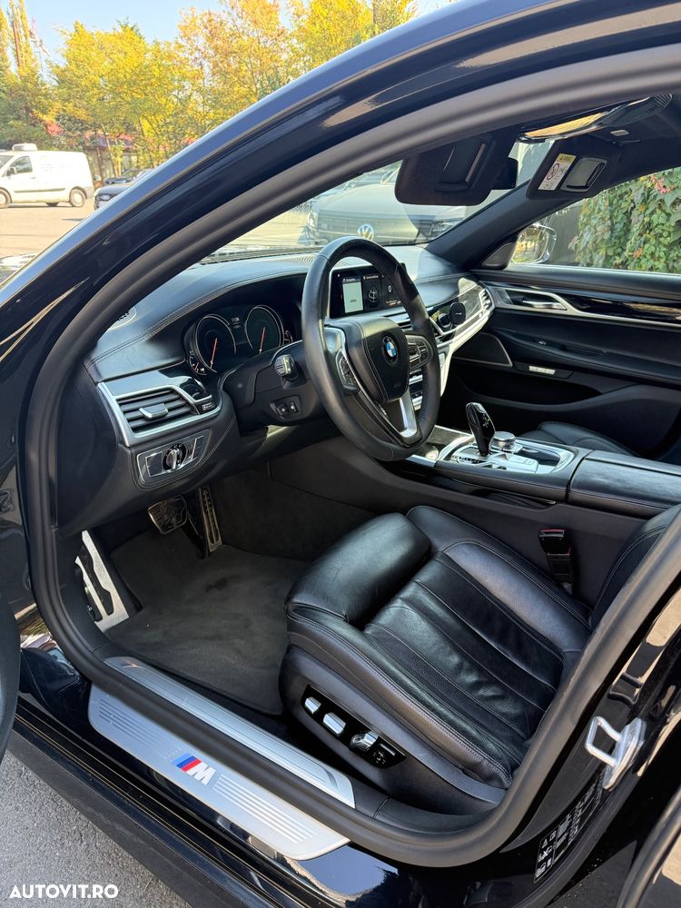 BMW Seria 7 730d xDrive - 8