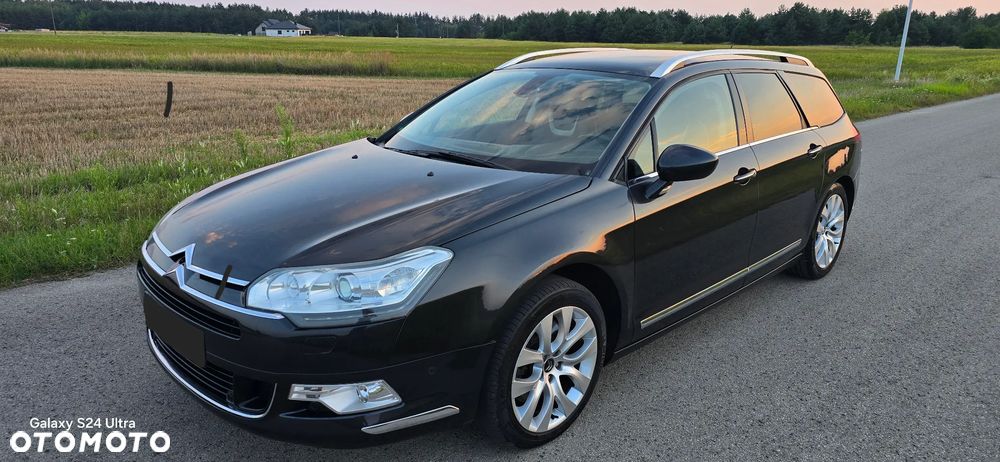 Citroën C5 V6 HDi 240 Biturbo FAP Exclusive - 20