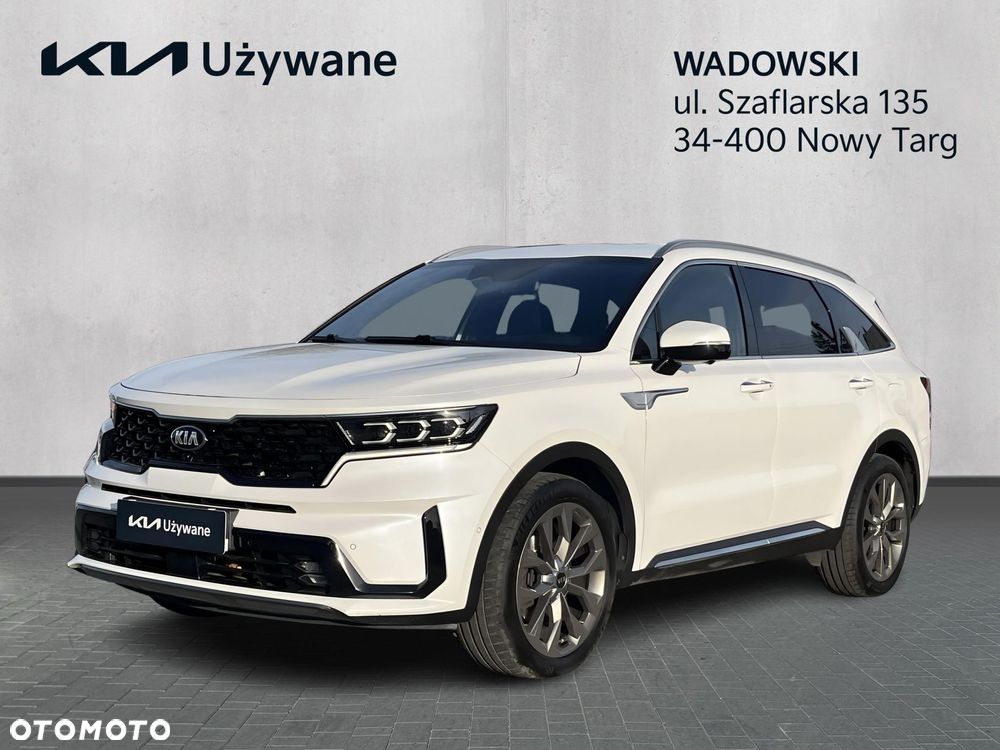 Kia Sorento 2.2 CRDi Prestige Line 4WD DCT 7os - 1