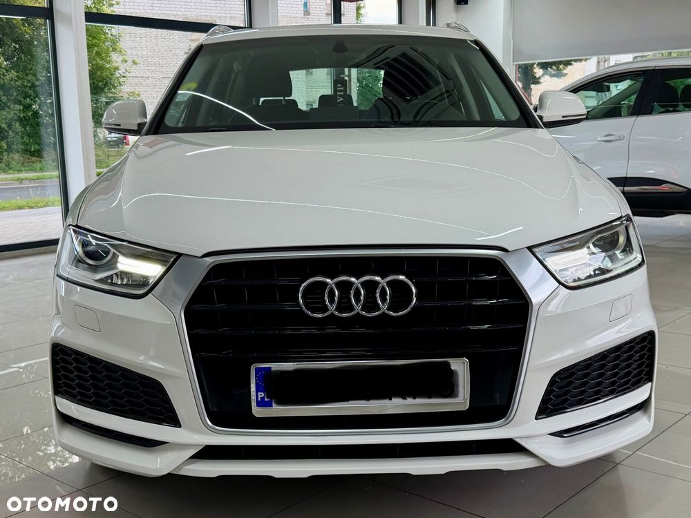 Audi Q3 2.0 TDI Sport - 8