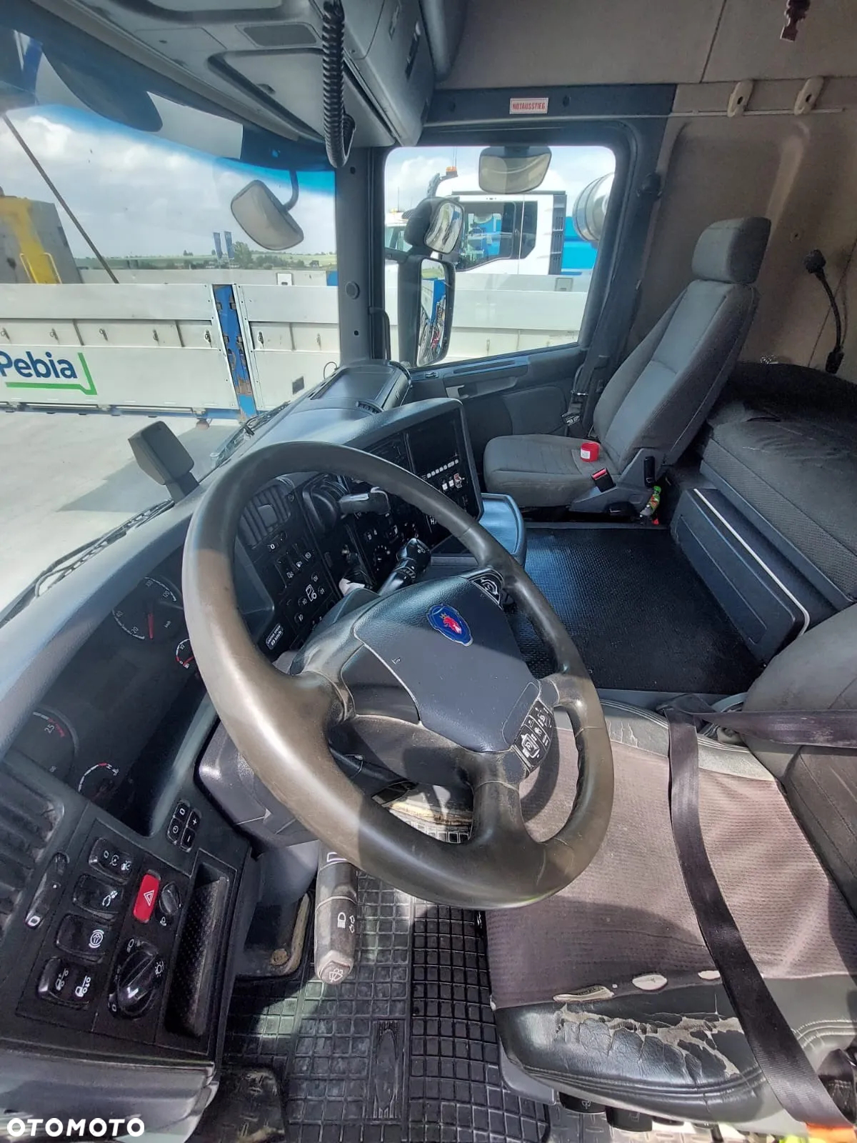 Scania G400 - 2