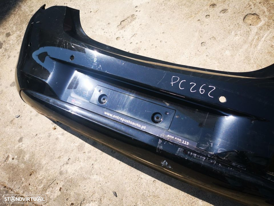OPEL CORSA E PARA CHOQUES TRÁS - PC262 - 5