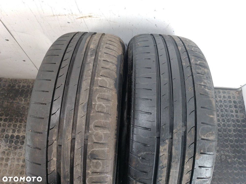 FELGI ALUMINIOWE KOMPLET 17 Z OPONAMI CITROEN C4 I 205/50 R17 93W - 14