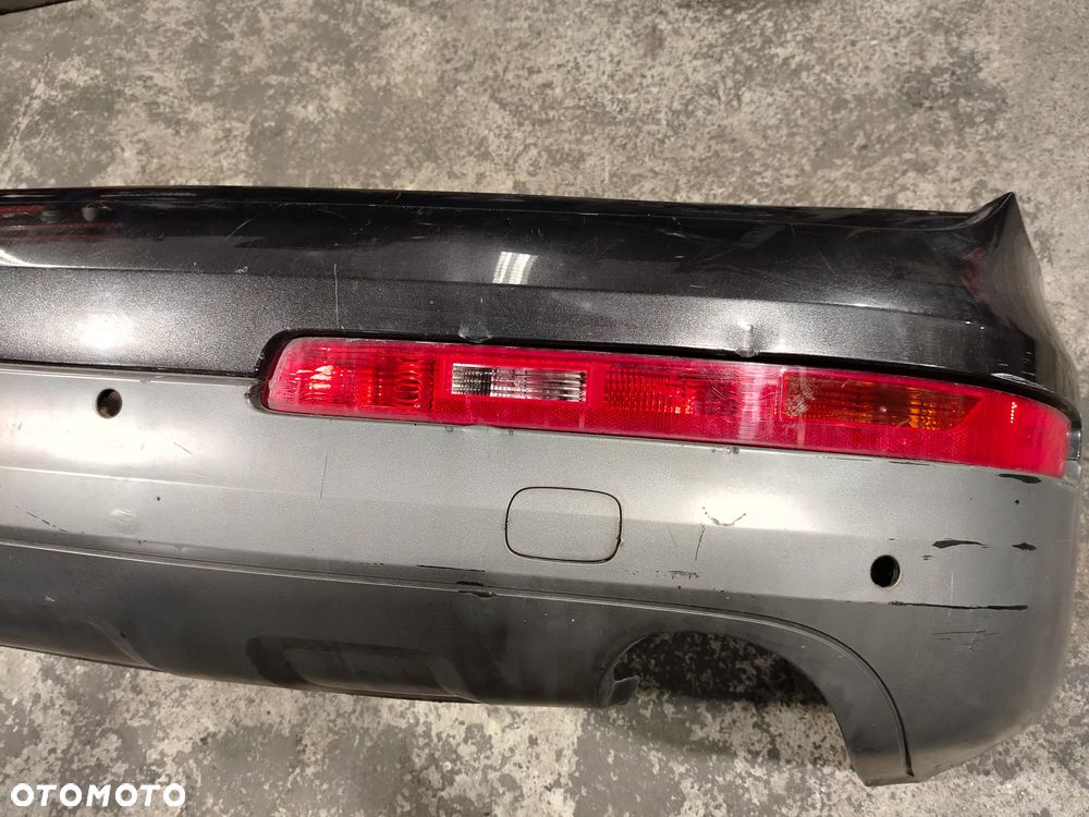 Zderzak tył Audi Q7 - 4