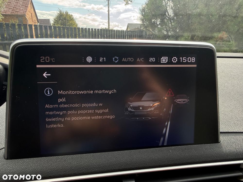 Peugeot 3008 PureTech 180 Stop & Start GPF EAT8 GT - 36