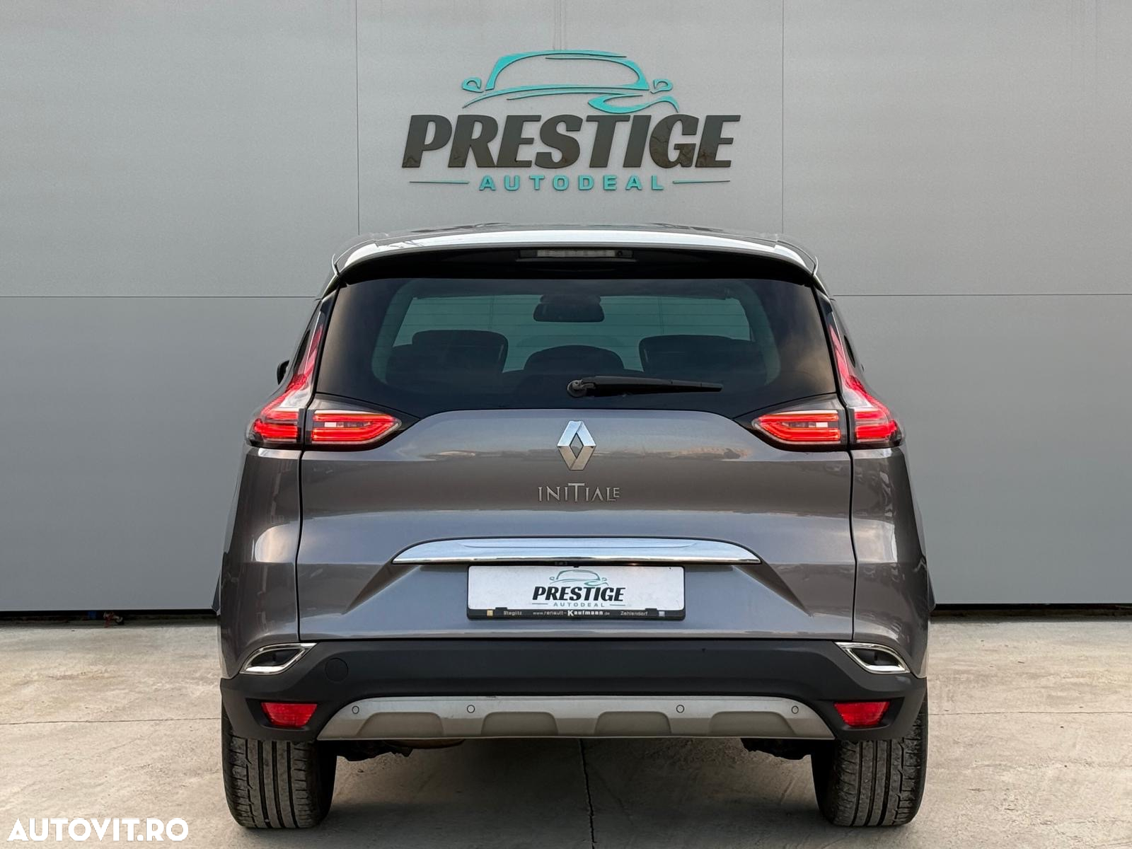 Renault Espace Energy dCi 160 EDC Initiale Paris - 28
