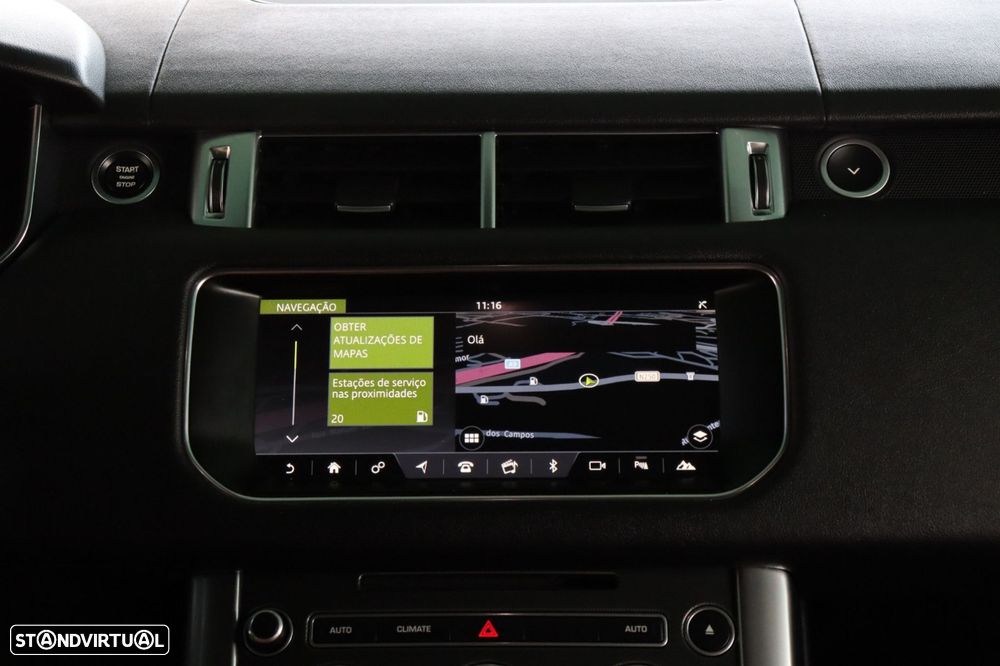 Land Rover Range Rover Sport 3.0 SDV6 HSE Dynamic - 17