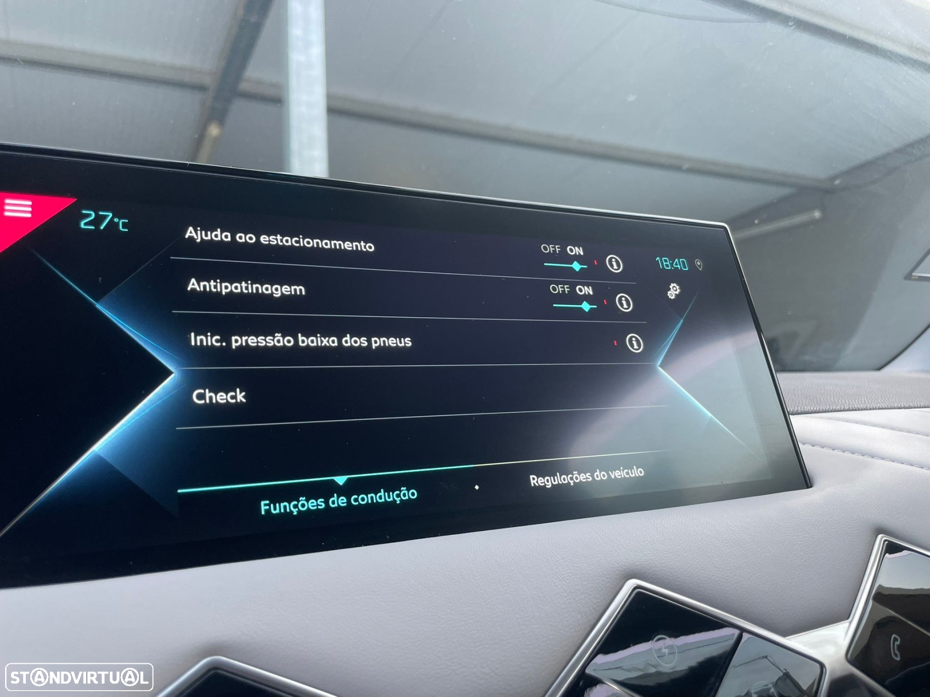 DS DS3 Crossback E-Tense Rivoli - 27