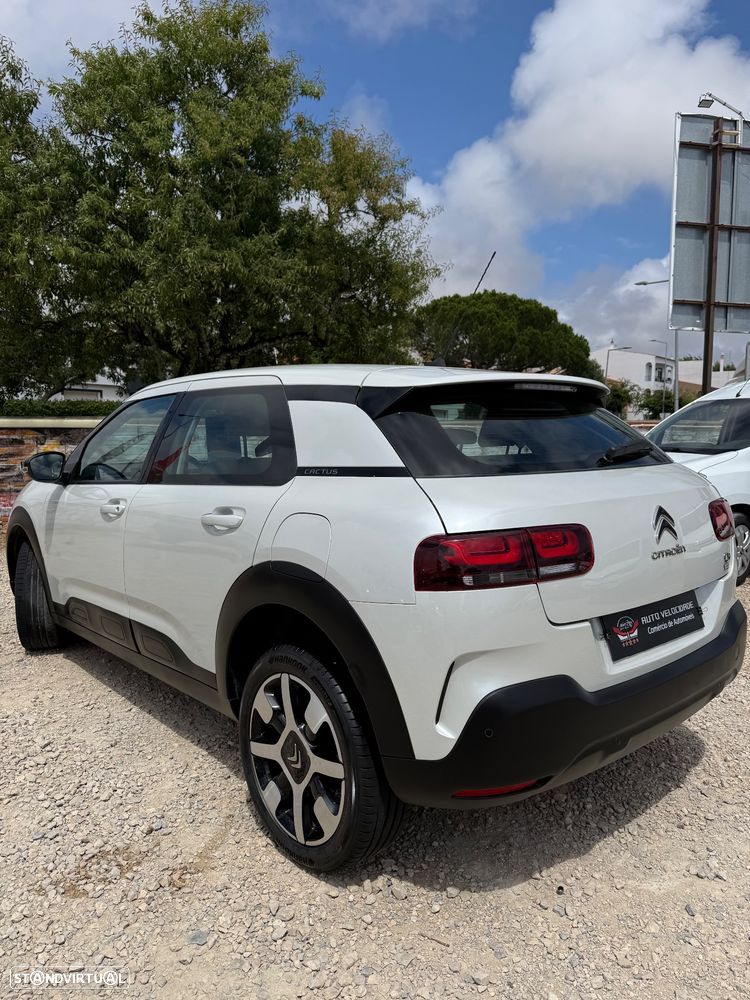 Citroën C4 Cactus 1.2 PureTech Shine - 25