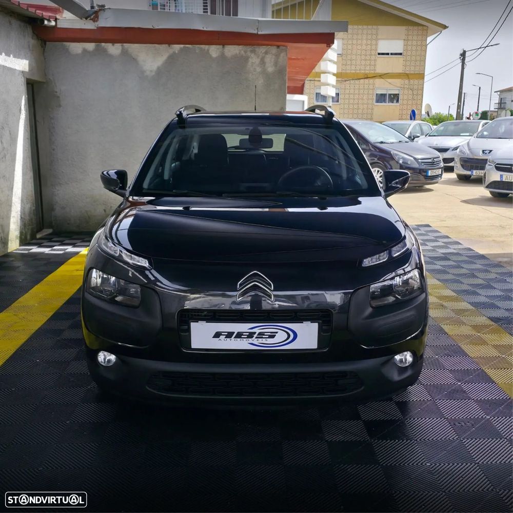 Citroën C4 Cactus 1.6 e-HDi Feel ETG6 - 6